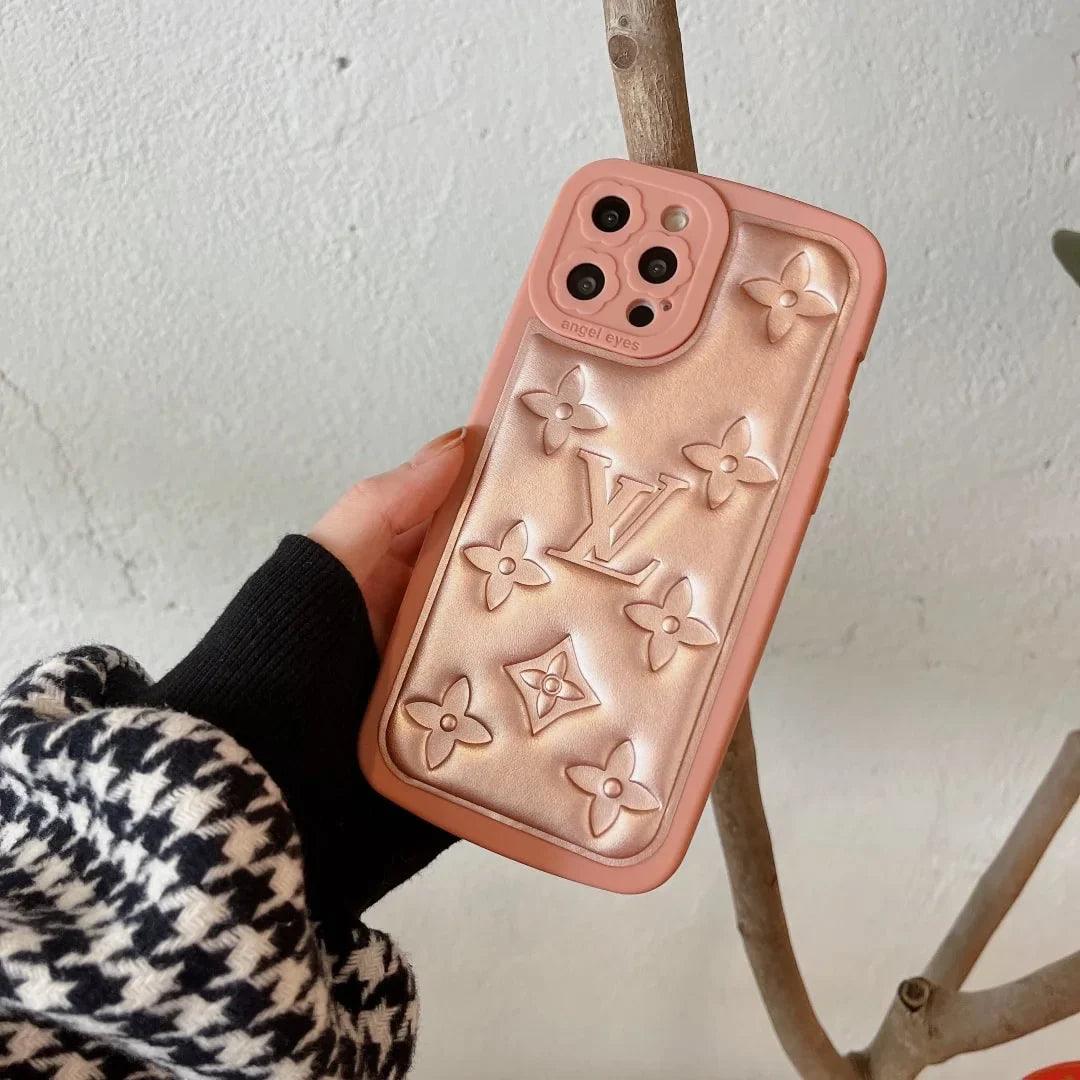 LV Cute Iphone 15 Pro Max Cases +(ALL VERSIONS)