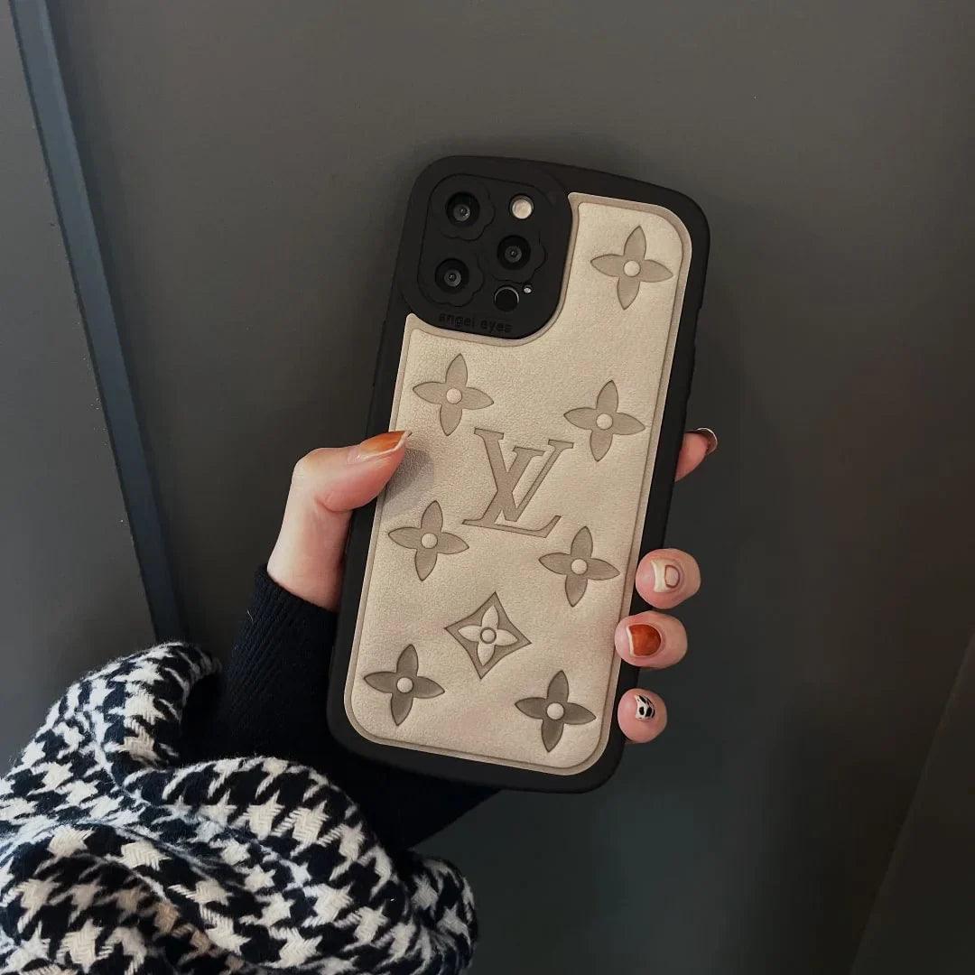 LV Cute Iphone 15 Pro Max Cases +(ALL VERSIONS)