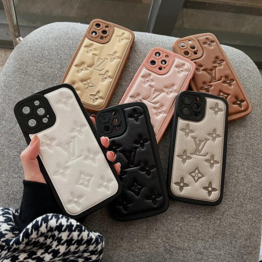LV Cute Iphone 15 Pro Max Cases +(ALL VERSIONS)