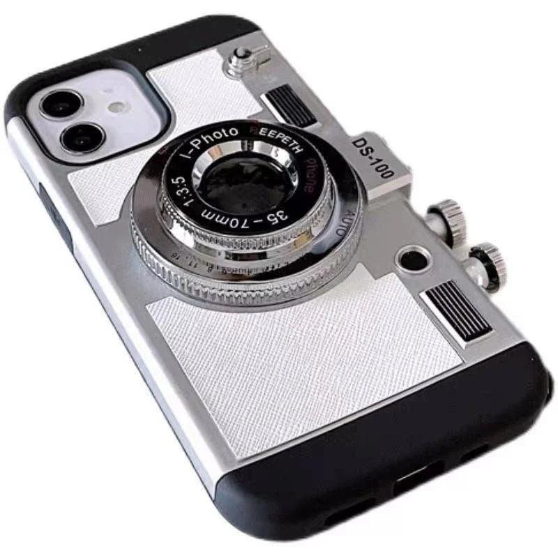 Emily In Paris Camera iPhone Case