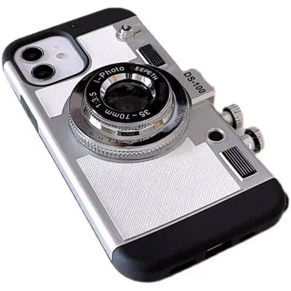 Emily In Paris Camera iPhone Case