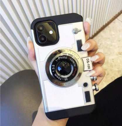 Emily In Paris Camera iPhone Case