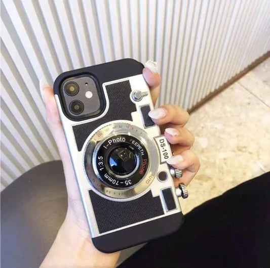 Emily In Paris Camera iPhone Case