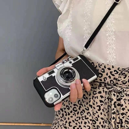 Emily In Paris Camera iPhone Case