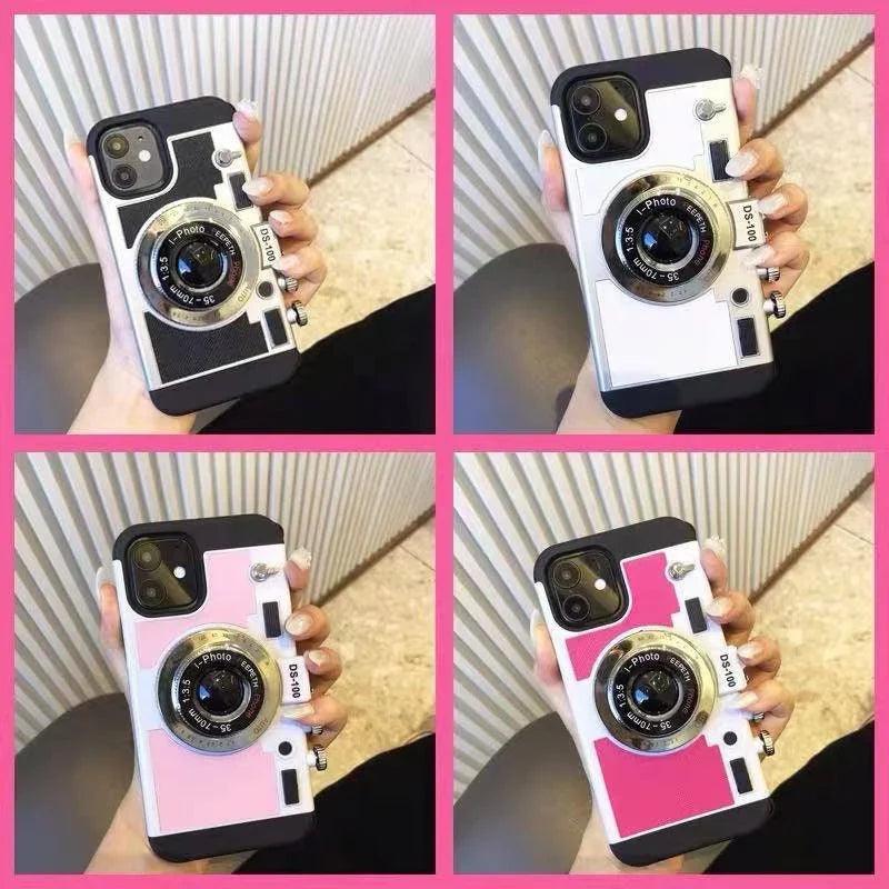 Emily In Paris Camera iPhone Case