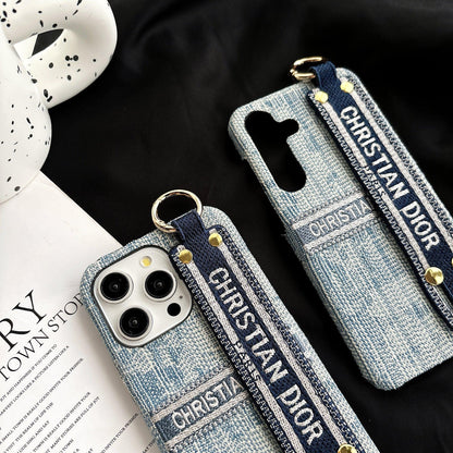 CD cell iPhone case