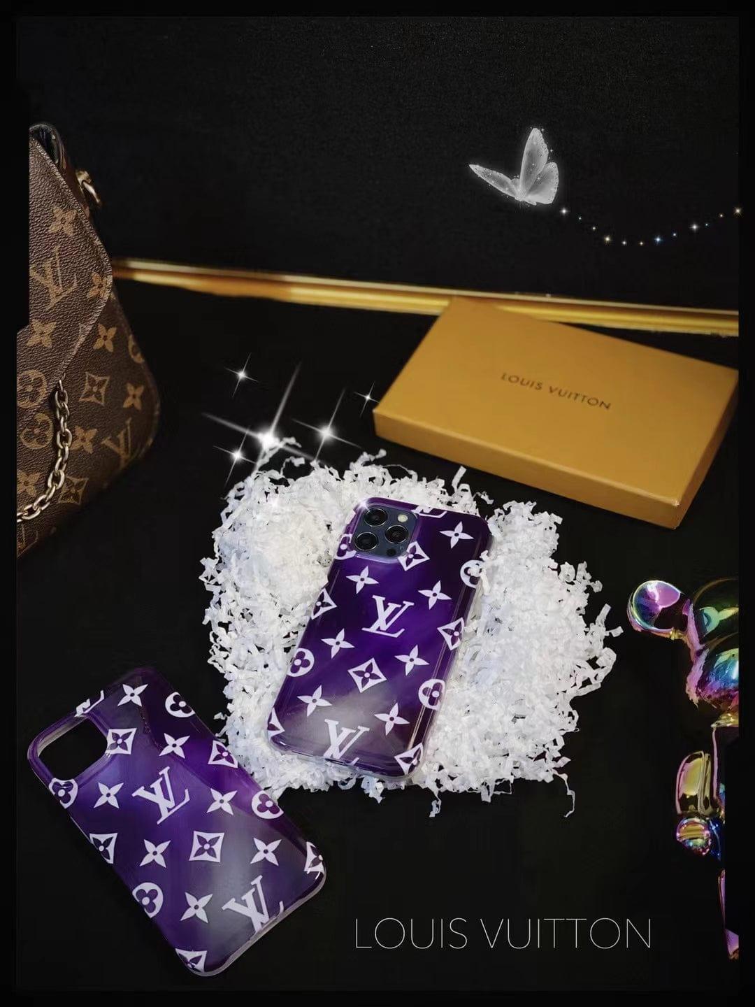 iphone 14 pro max LV phone case