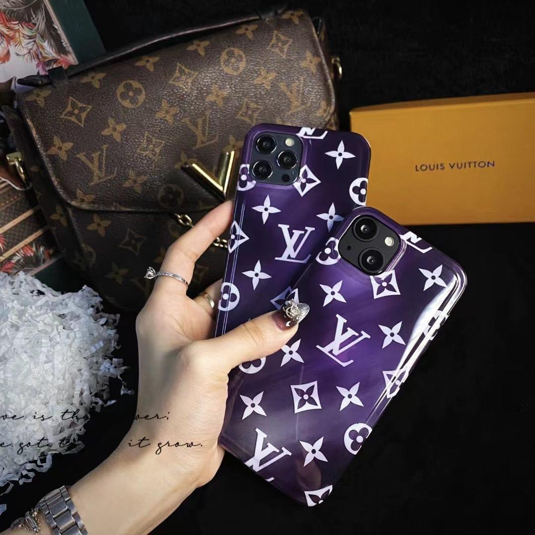 iphone 14 pro max LV phone case