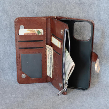 iPhone 15 pro max wallet case