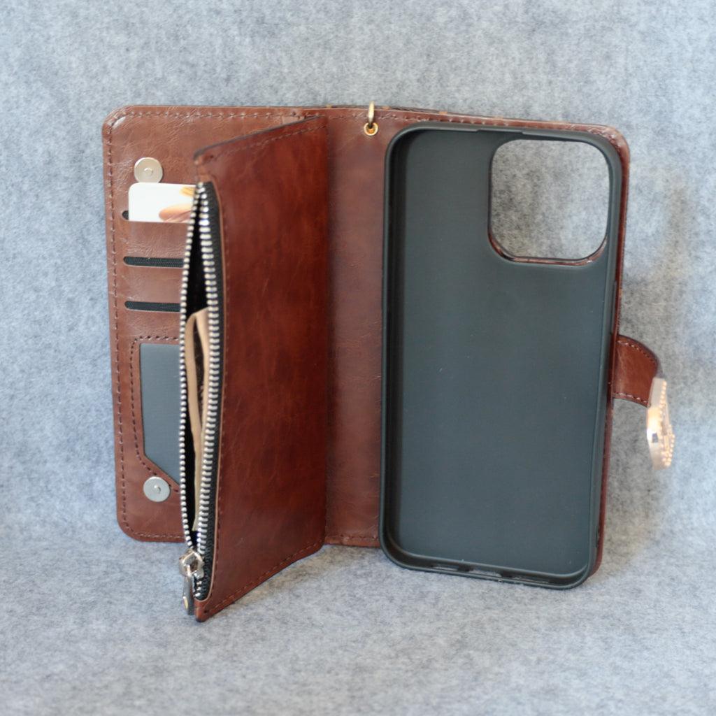 iPhone 15 pro max wallet case