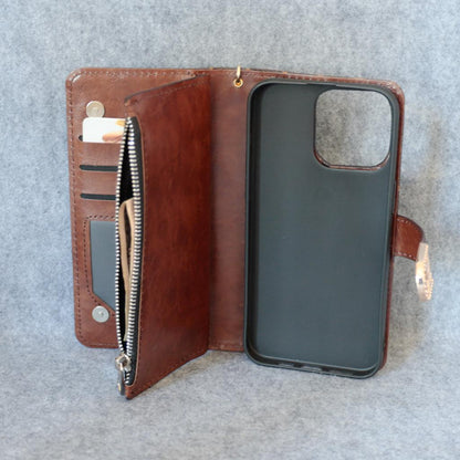 iPhone 15 pro max wallet case