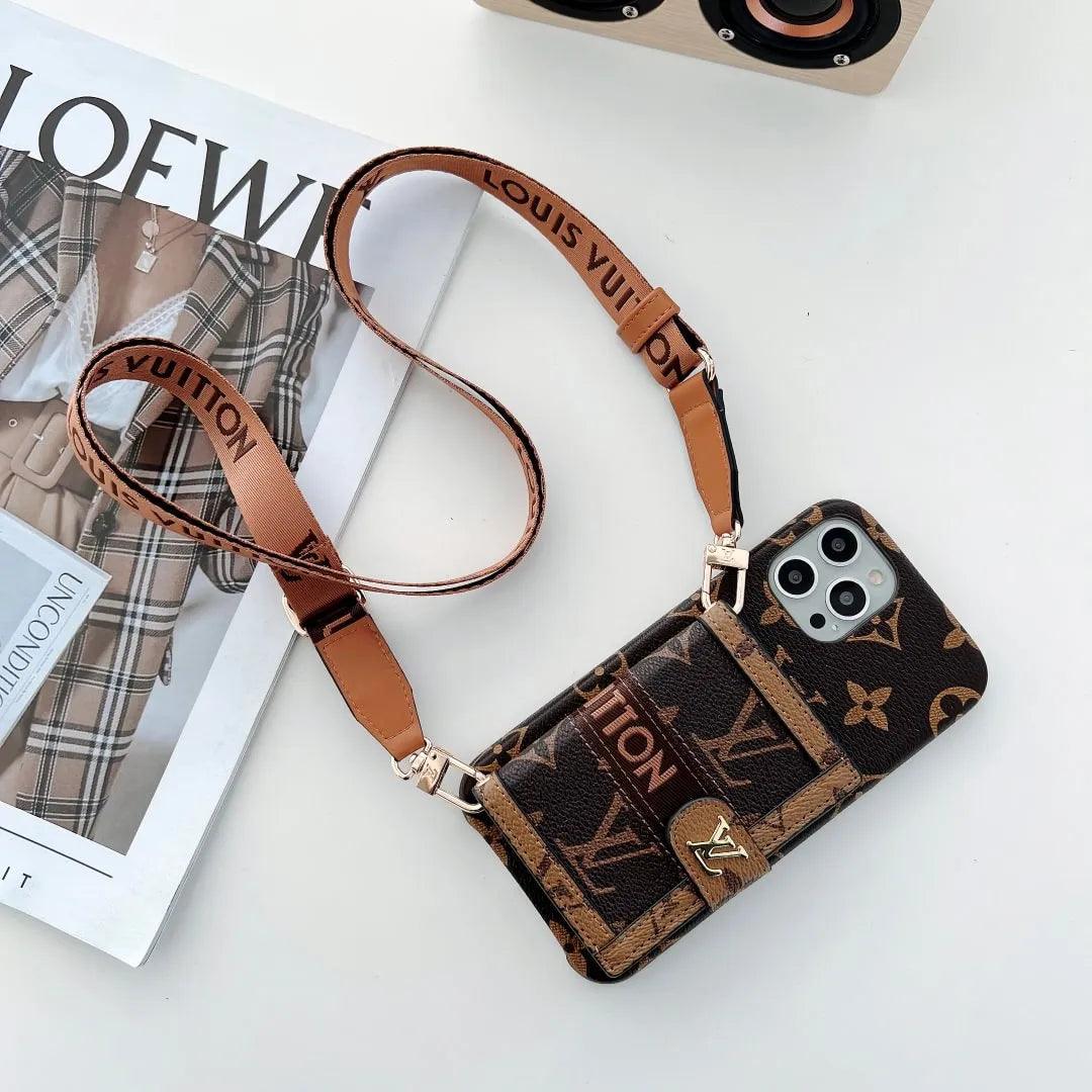 L.V Phone Case