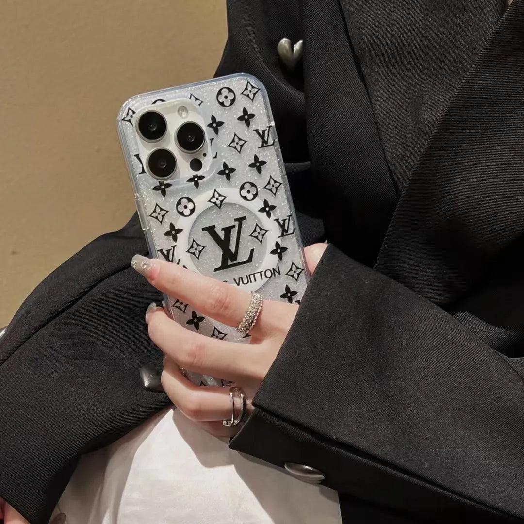 LV phone case iphone 11 +(ALL VERSIONS)