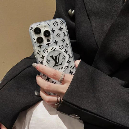 LV phone case iphone 11 +(ALL VERSIONS)