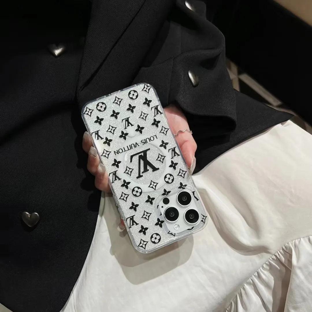 LV phone case iphone 11 +(ALL VERSIONS)