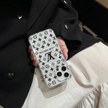 LV phone case iphone 11 +(ALL VERSIONS)