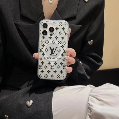 LV phone case iphone 11 +(ALL VERSIONS)