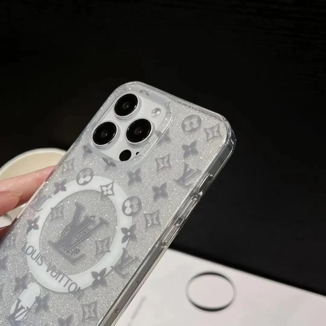 LV phone case iphone 11 +(ALL VERSIONS)