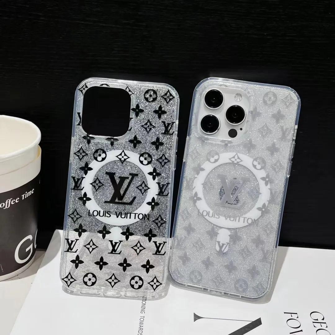 LV phone case iphone 11 +(ALL VERSIONS)