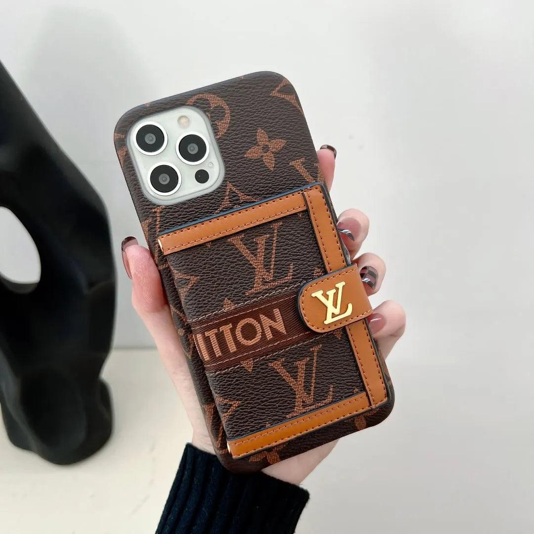 L.V Phone Case