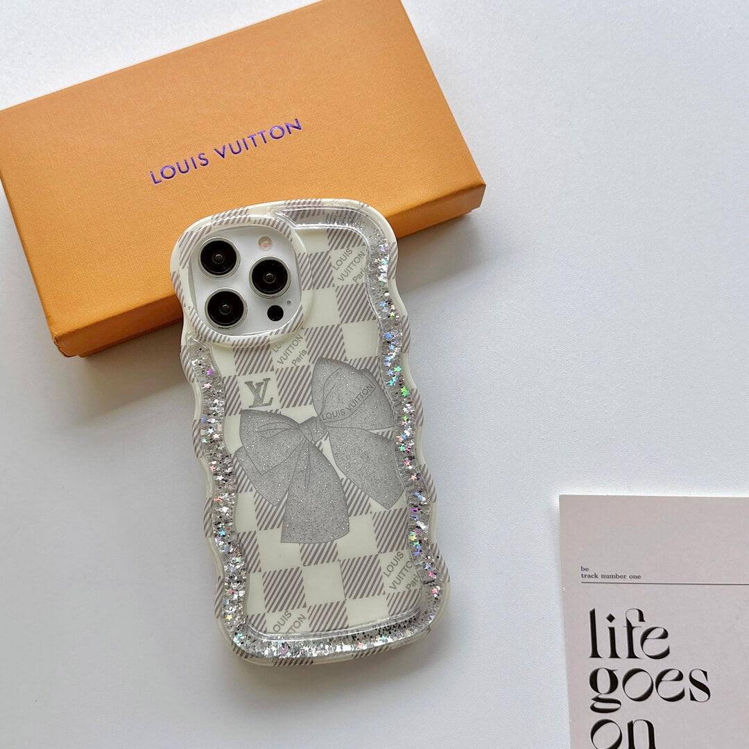 L.V Iphone 14 Pro Max Phone Case +(all versions)