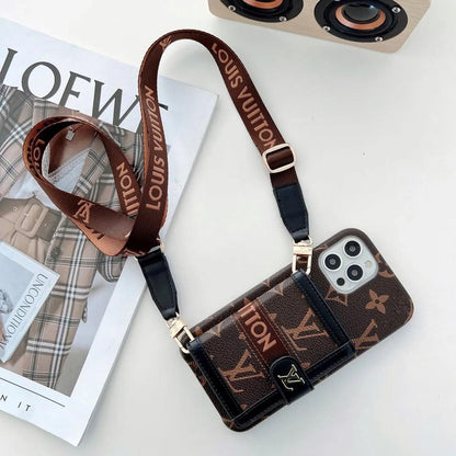 L.V Phone Case