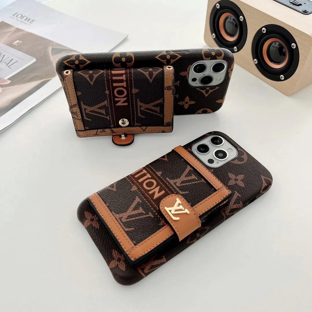L.V Phone Case