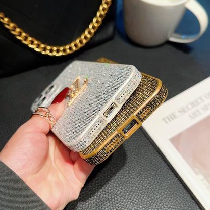 Pink LV phone case